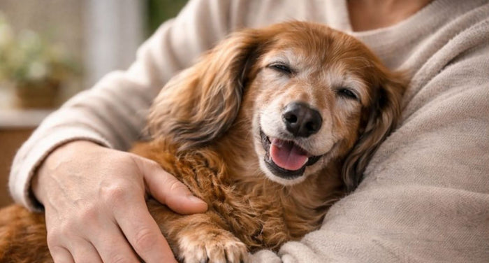 老犬との暮らし、後悔しないためにできること【動物介護士が解説】